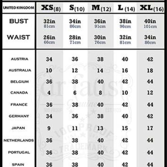 💖 Flower print dress by Dr. Faust💖 - Picture 3 of 7